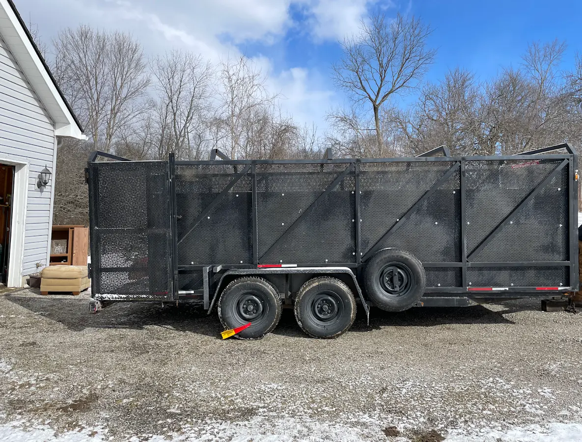 12 Yard Dumpster Rental in Fresno, TX
